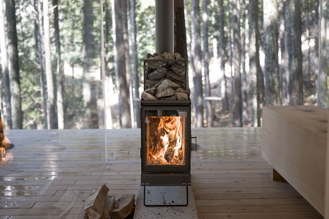 バス・洗面所用品 DAICHI SAUNA STOVE FIXED