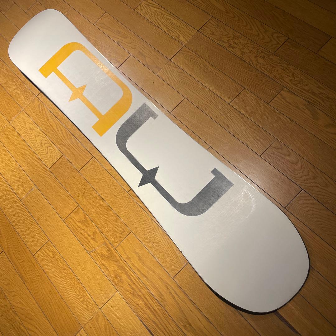 【値下げ】DC ディーシーIIKA PRO154cm UNION 2点セット