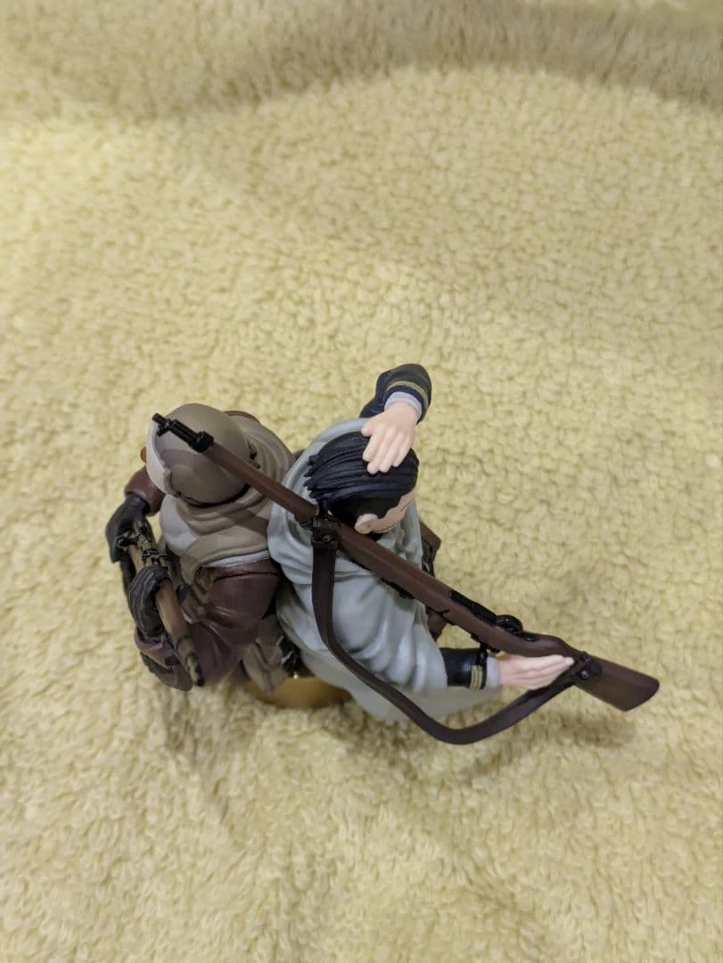 プチラマ　尾形　ヴァシリ　フィギュア