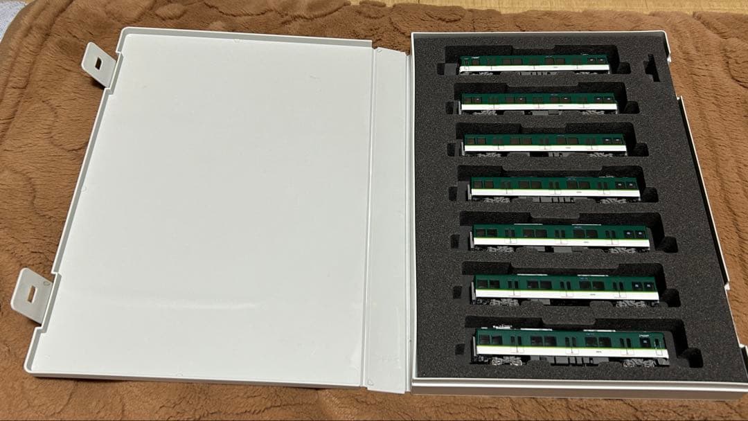 【N化済み】 鉄コレ 京阪13000系20番台 13025F仕様