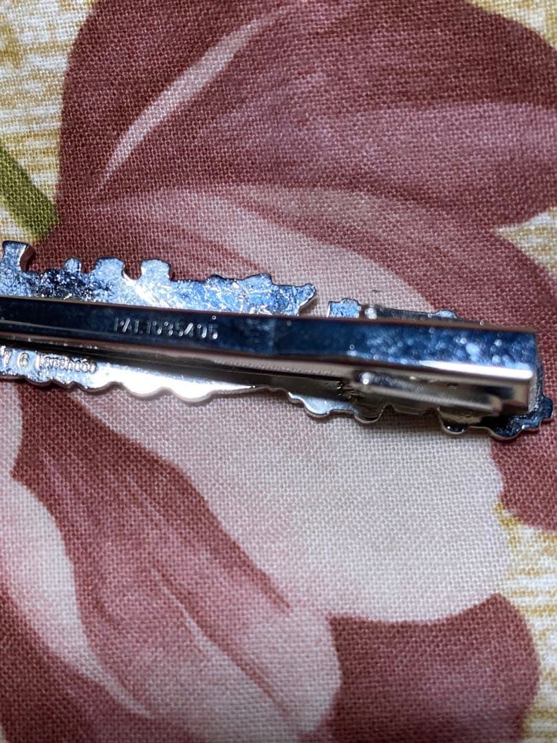 EL 1257 蒸気機関車 コレクションピン