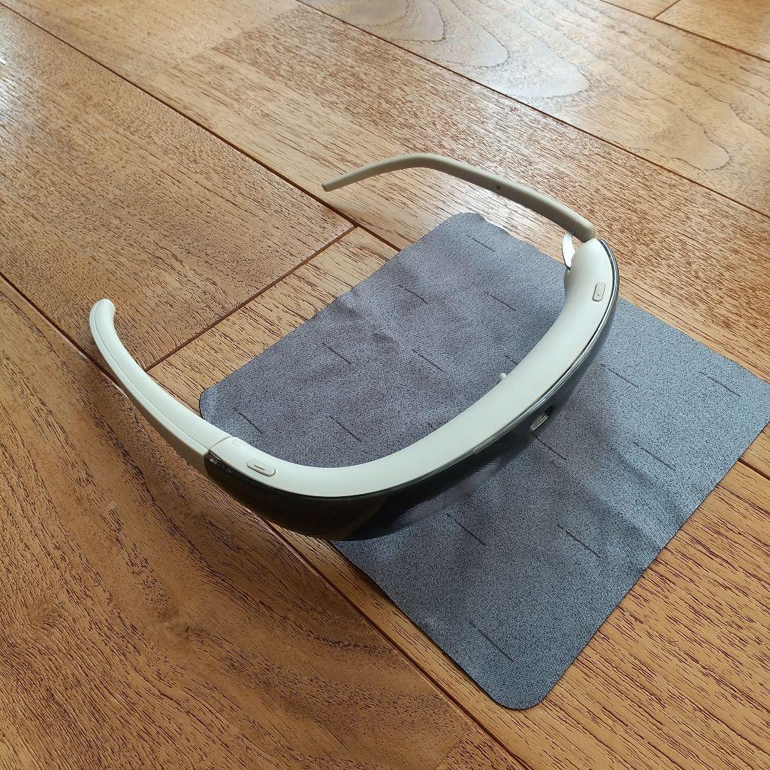 ViXion 01 オートフォーカスアイウェア