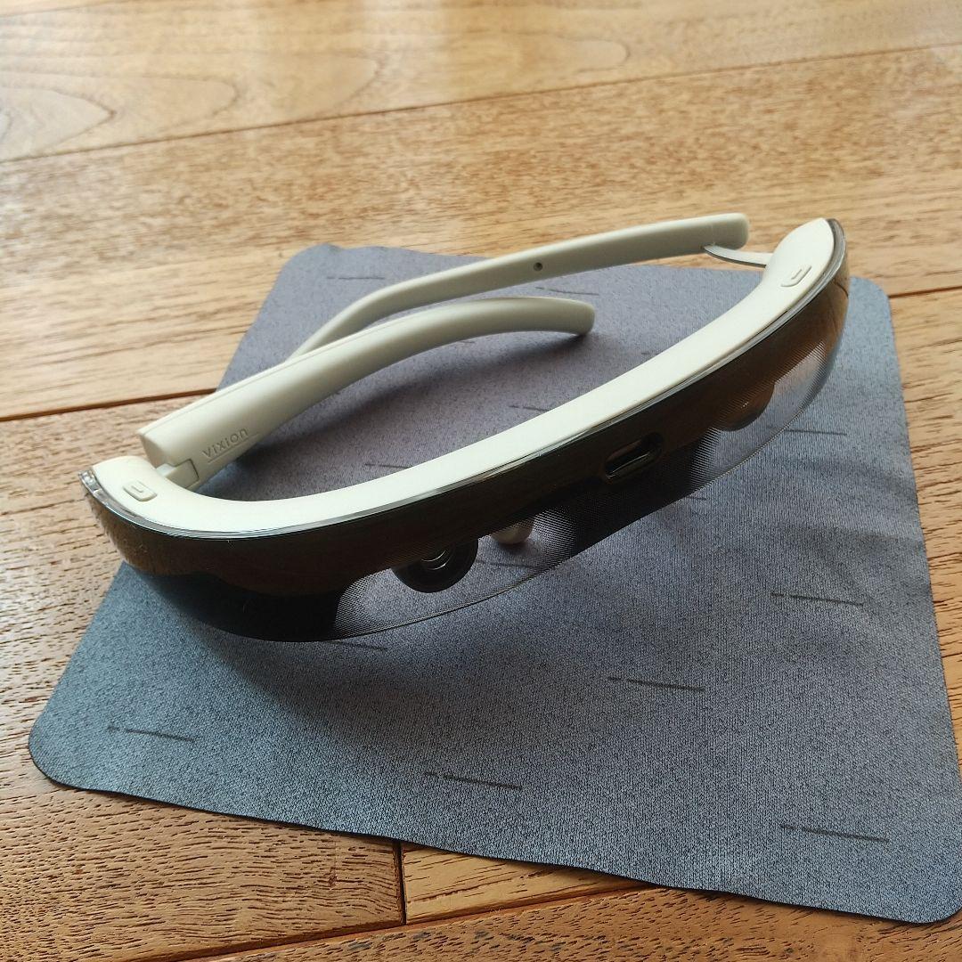 ViXion 01 オートフォーカスアイウェア