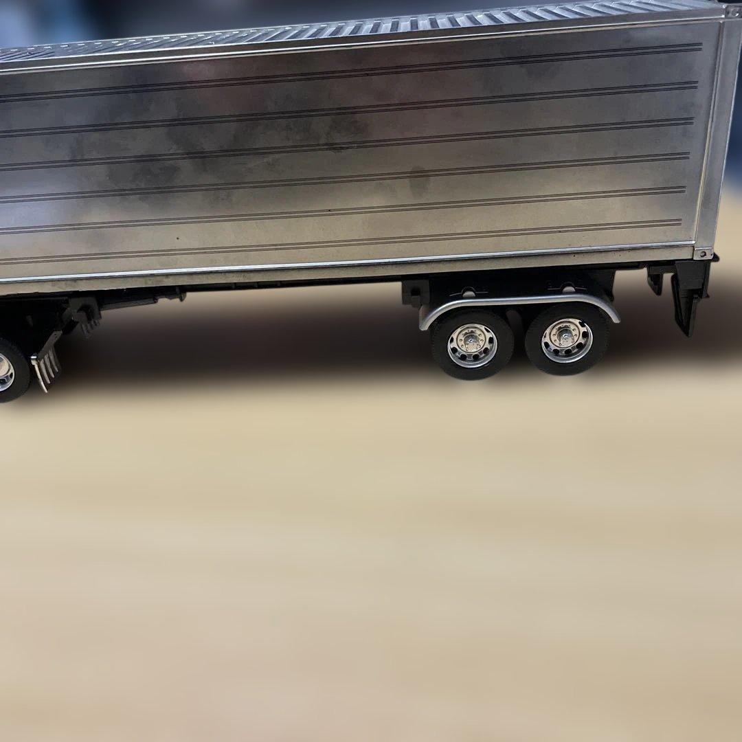 トレーラー　ミニカー