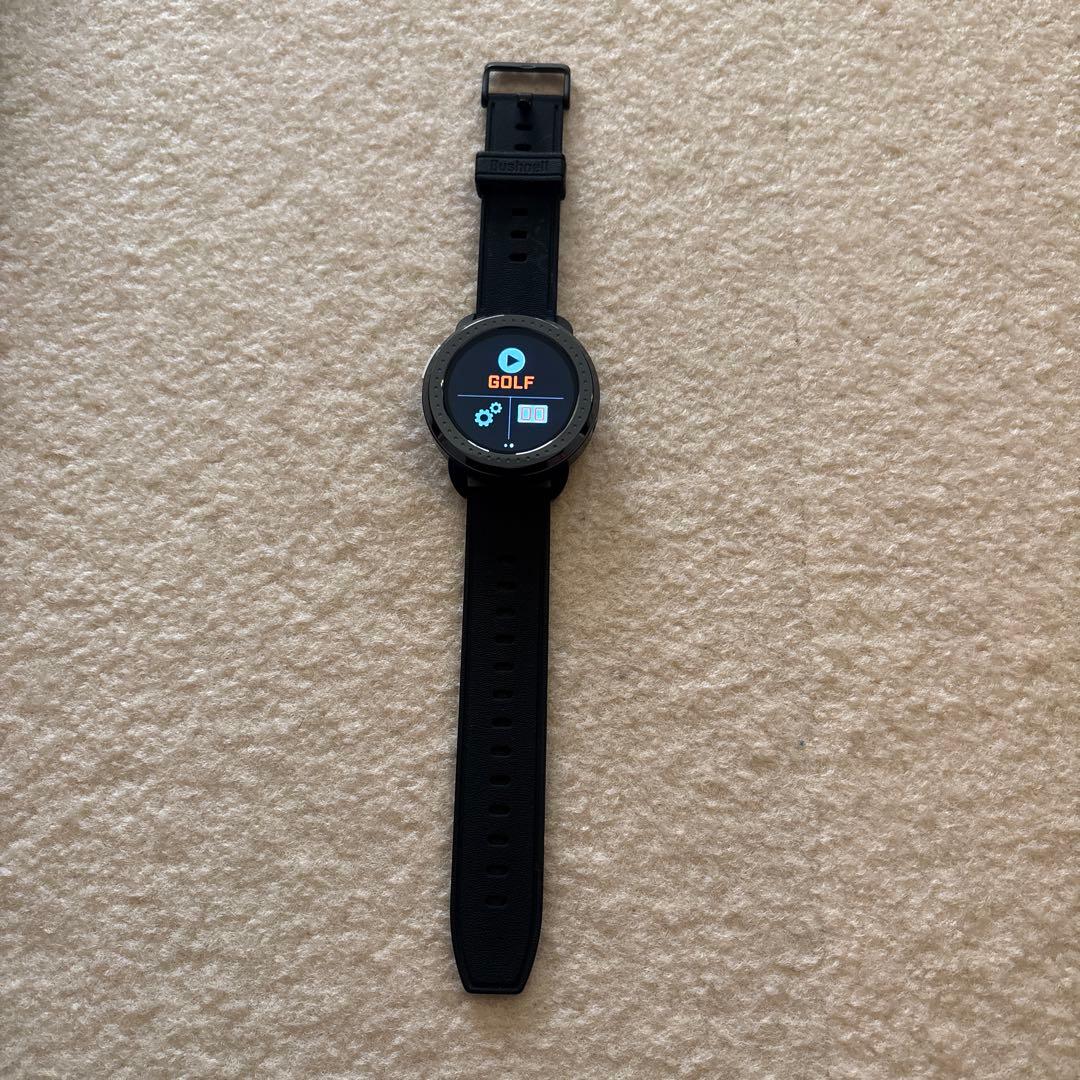 ブシュネル　イオンエリート　ゴルフ用GPSナビ