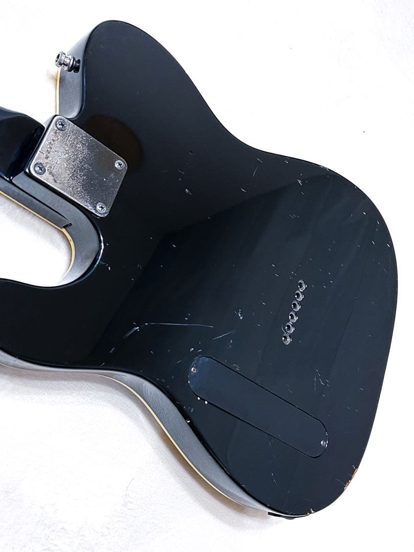 FERNANDES / TE-95HT 布袋モデル ソフトケース付き