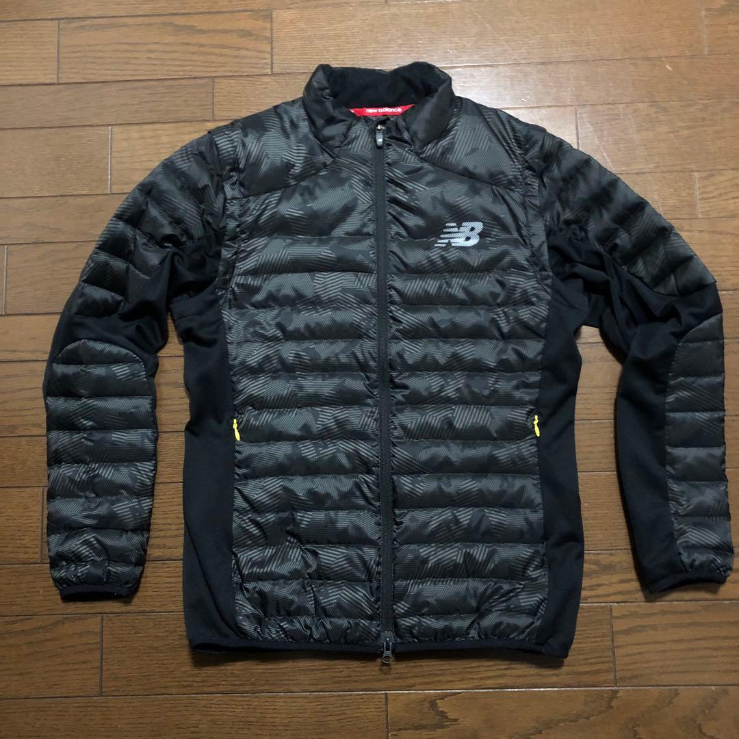 New Balance ゴルフ　2wayダウンジャケット