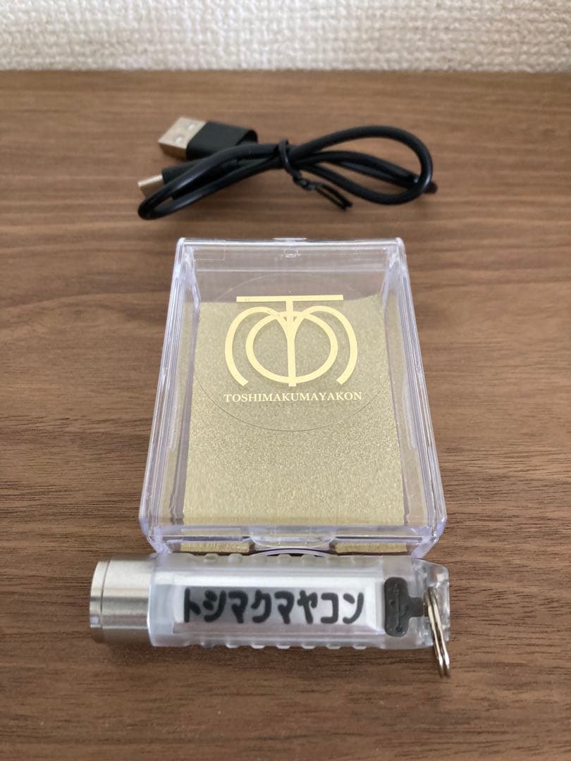 LEDミニライト　ミロクライト