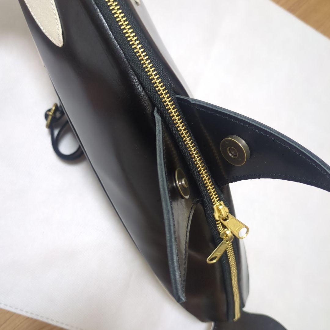 かばんばか　シャチバック