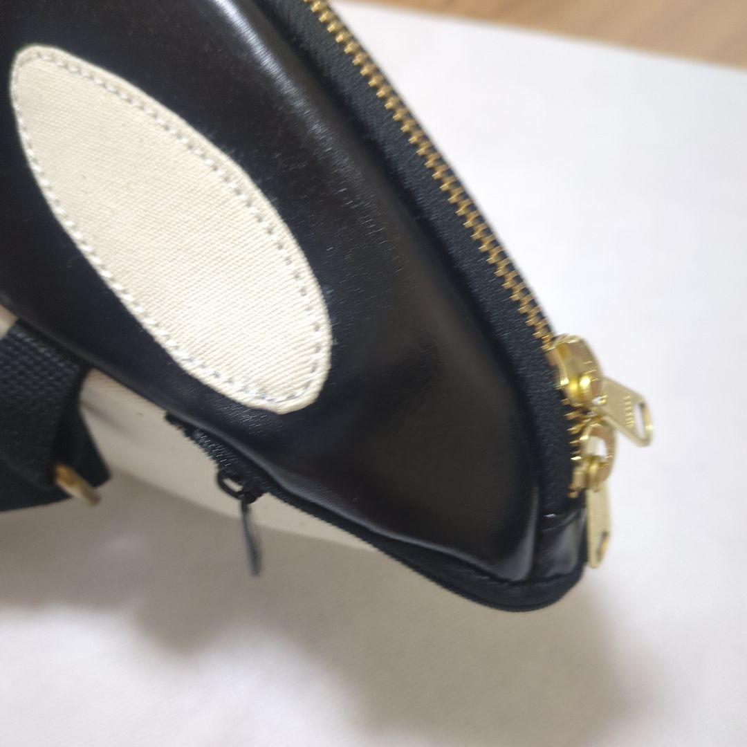 かばんばか　シャチバック