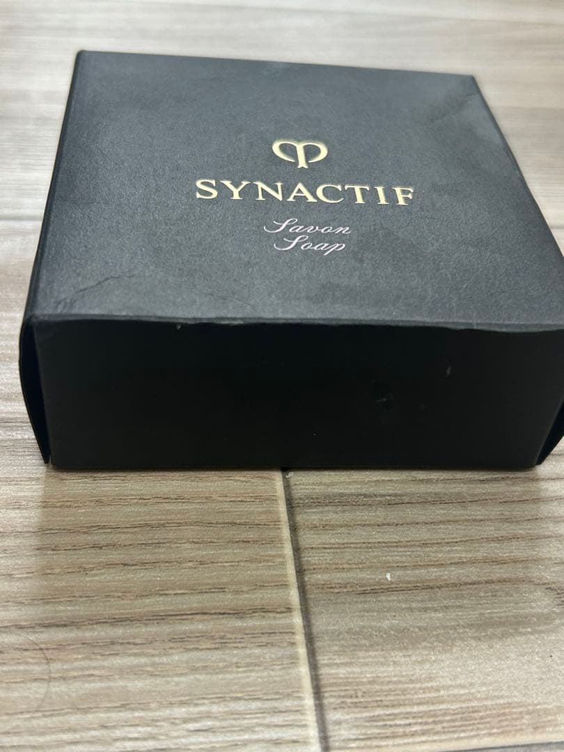 クレドポーボーテ　シナクティフ　サボン　メイク落とし・洗顔石鹸　新品未使用品