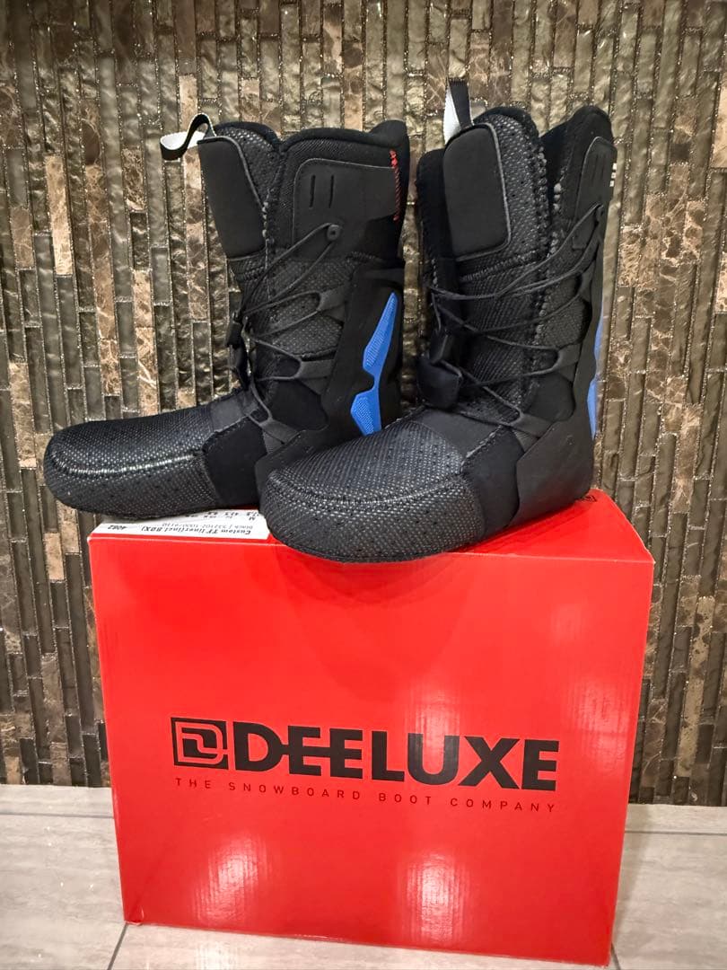 DEELUXE スノーボードブーツ カスタムサーモフィットライナー　27.5cm