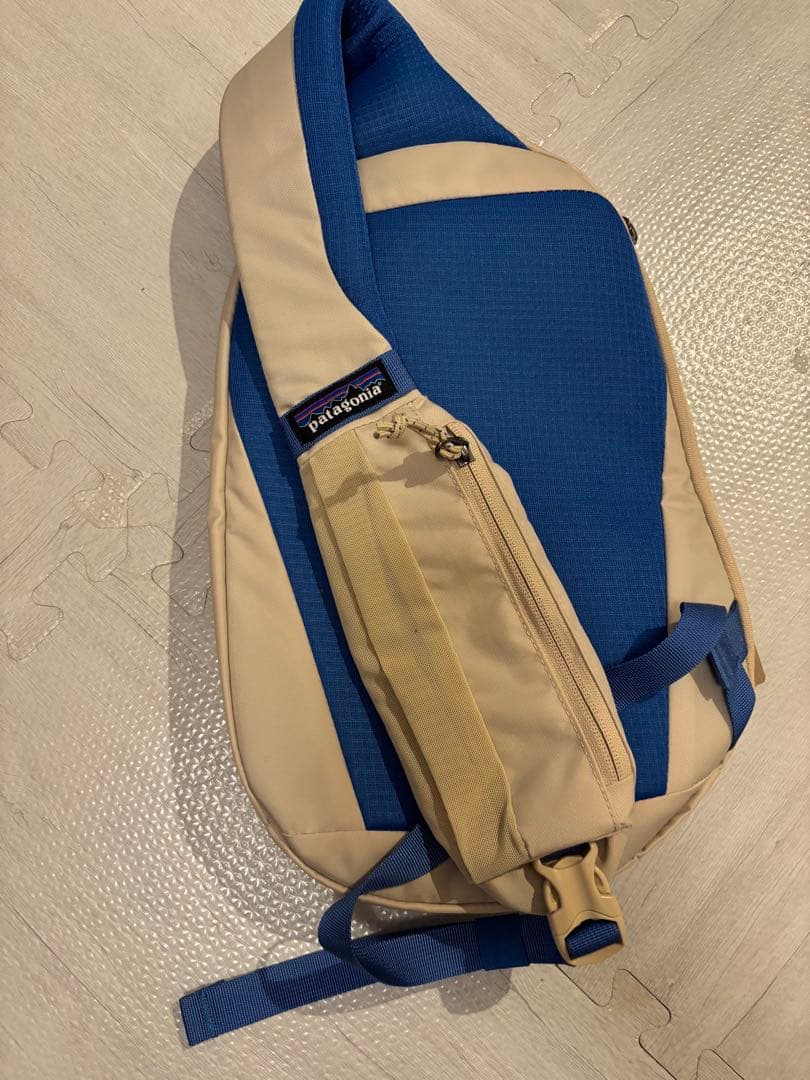 【新品未使用】Patagonia アトム・スリング8L