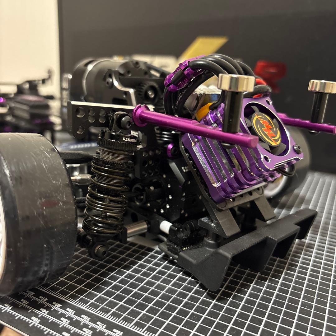 SHIBATA GRK5-R メカなし