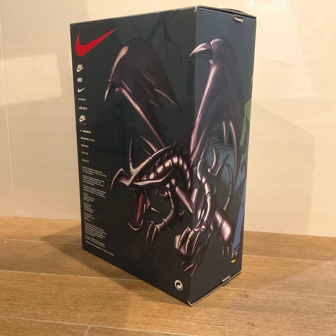 遊戯王　NIKE コラボ　毒サソリの罠　日本限定