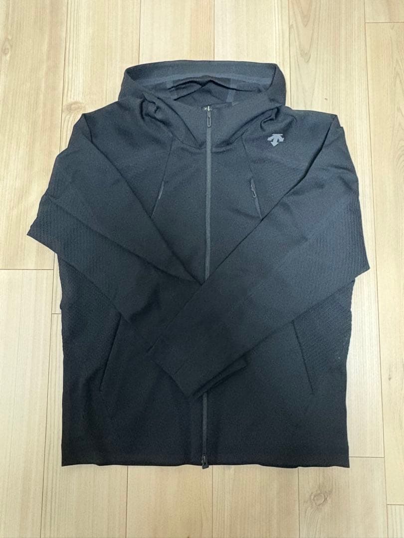 デサント セットアップ