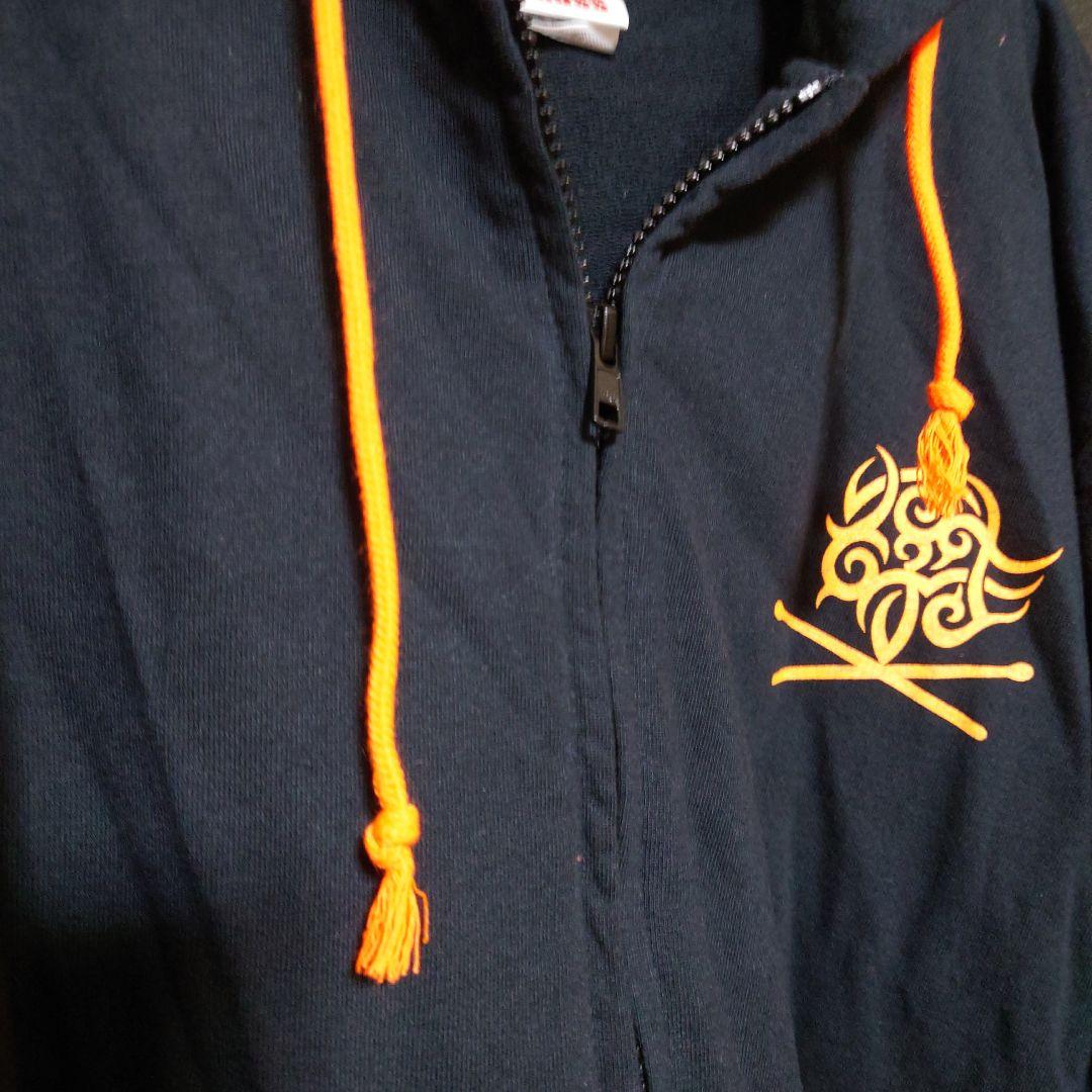 淳士グッズ　パーカー③点