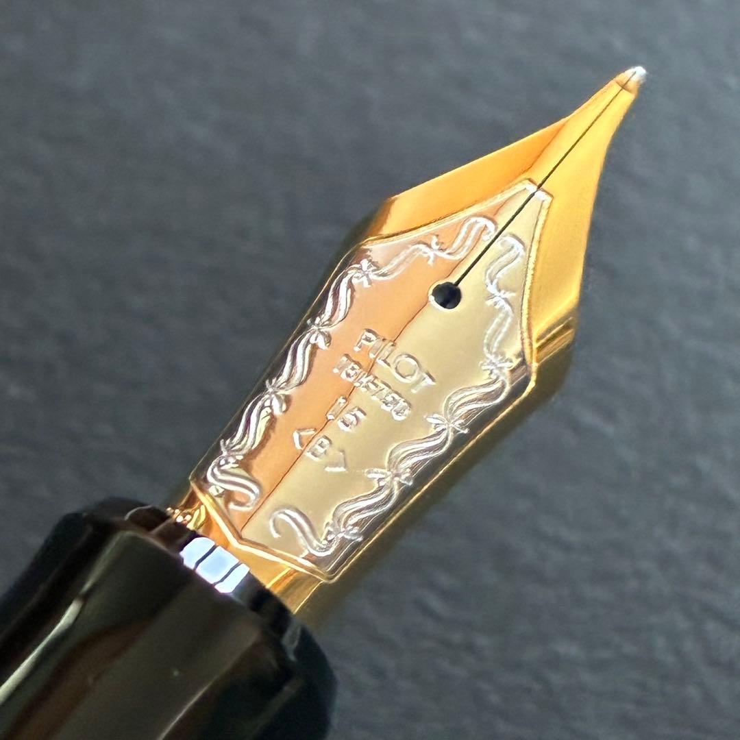 パイロット　カスタム845 B 調整済み