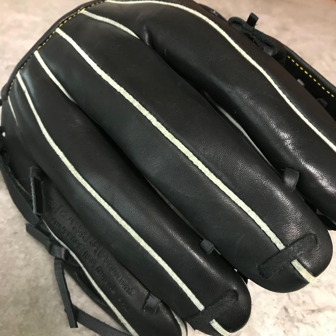 SSK エスエスケー 一般 大人用 軟式 左 野球 グローブ グラブ ほぼ未使用
