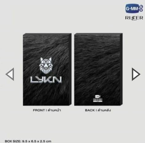 LYKN ネックレス GMMTV 公式 完売品！