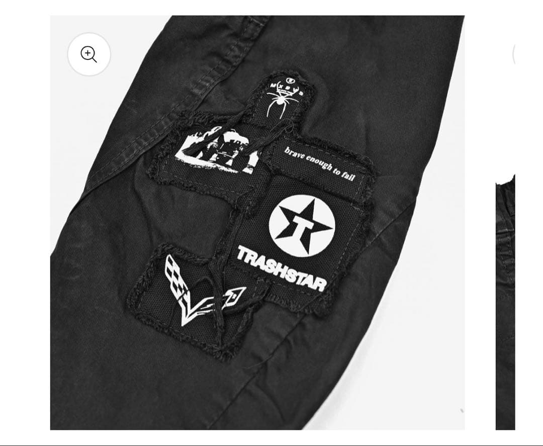 CVLTE aviel 着用 mxDVS CARGO 3.1 今日限定の価格！