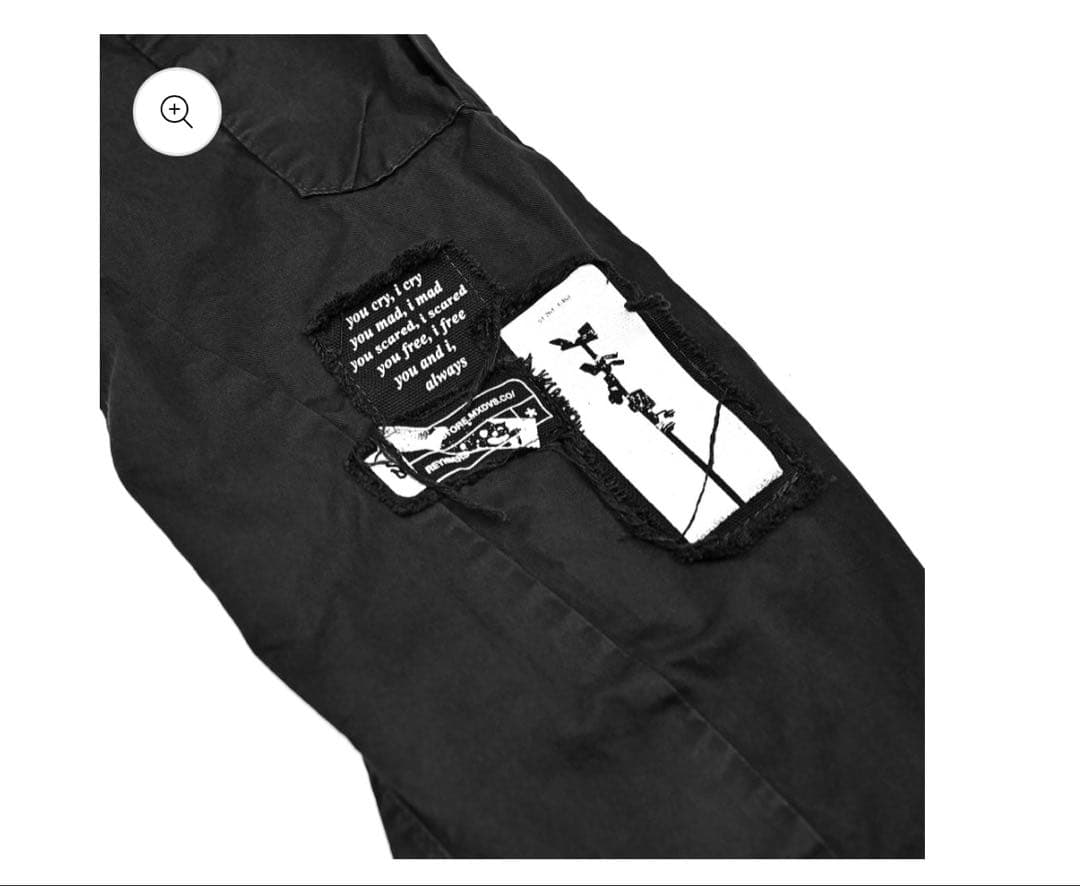 CVLTE aviel 着用 mxDVS CARGO 3.1 今日限定の価格！