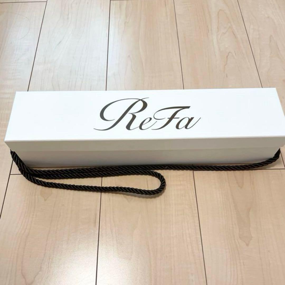 【中古】リファストレートアイロン