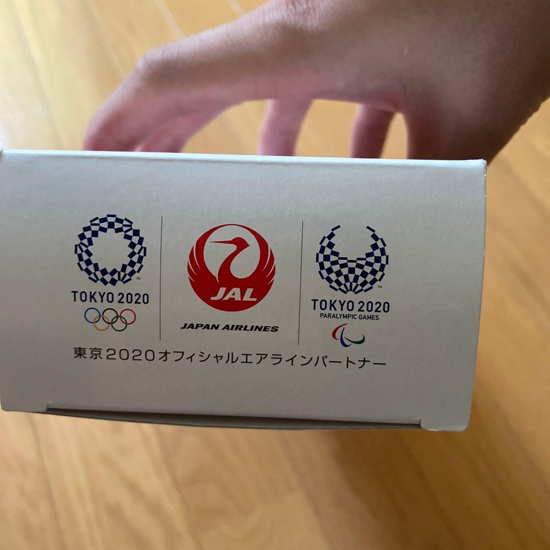 【非売品】　2020飛行機プラモ