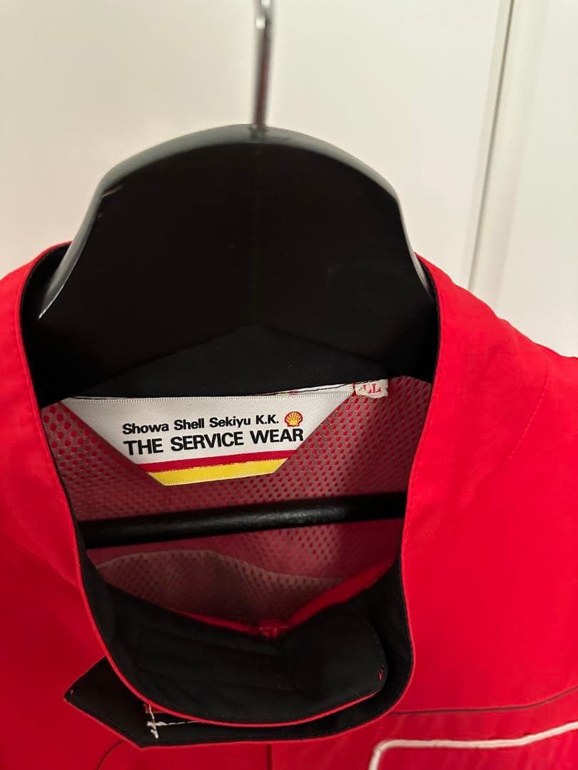 【希少】昭和シェル×Marlboro マルボロ レーシングジャケット LL