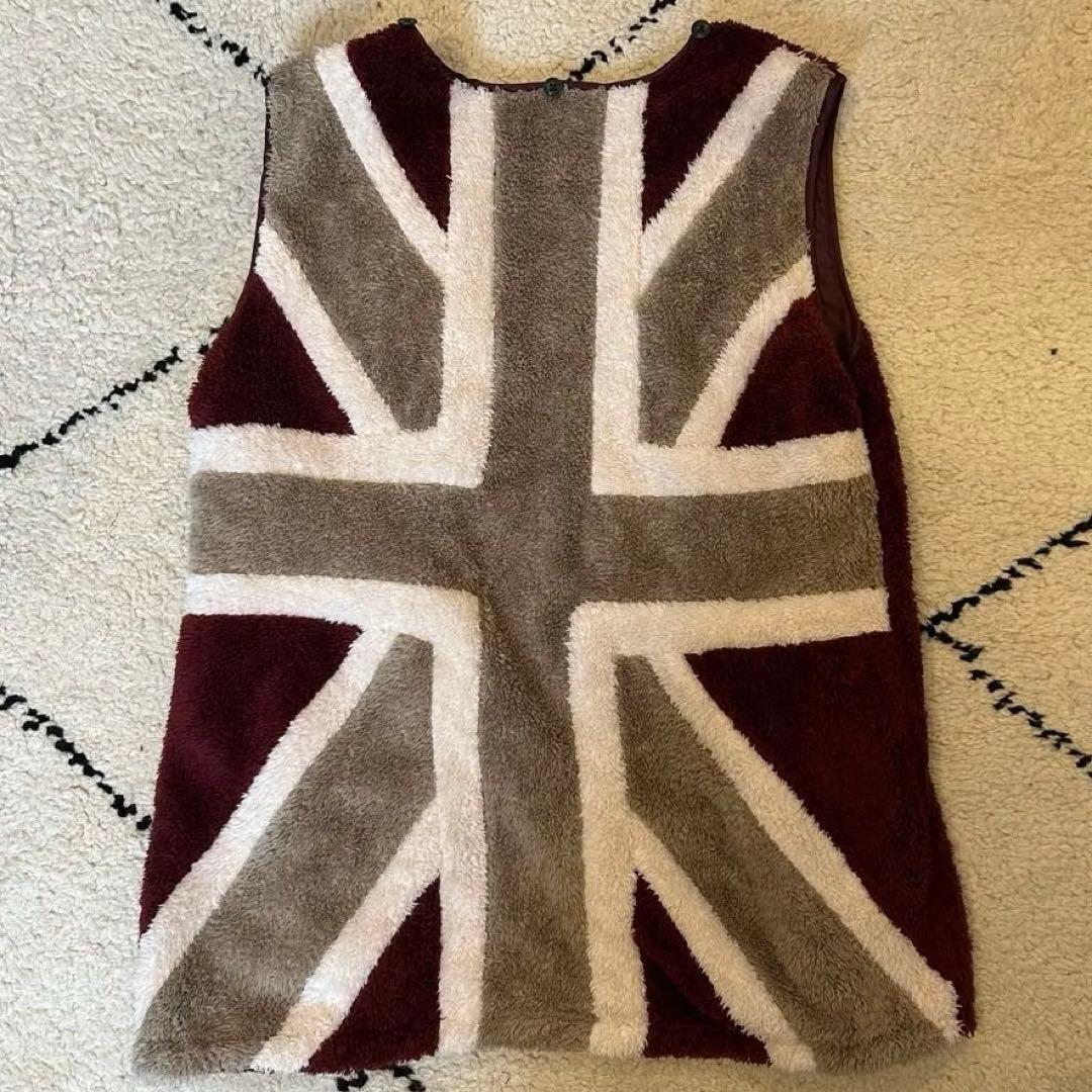 フレッドペリー FRED PERRY モッズコート カーキ M 月桂冠 ライナー