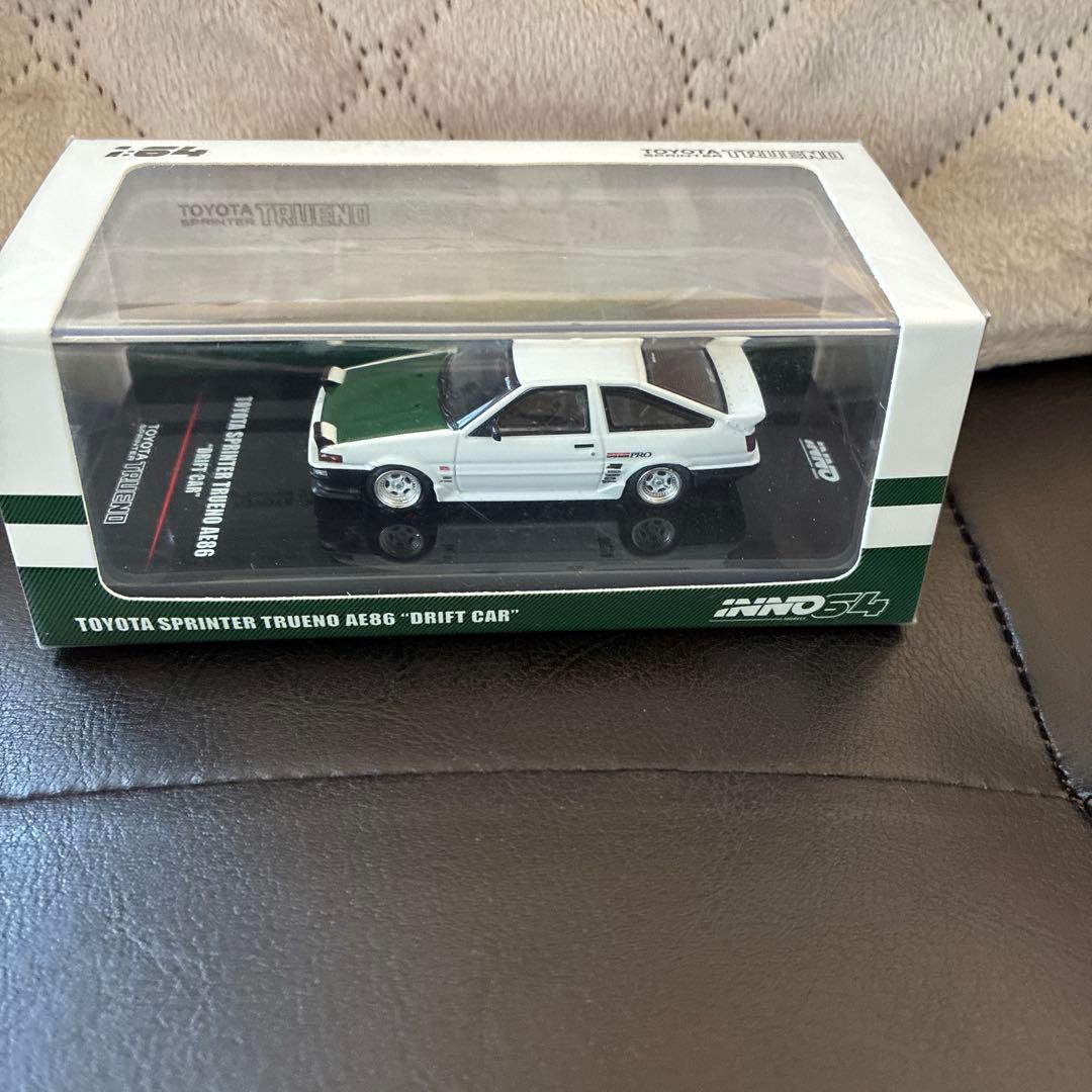 トヨタ スプリンター トレノ AE86 ドリフトカー