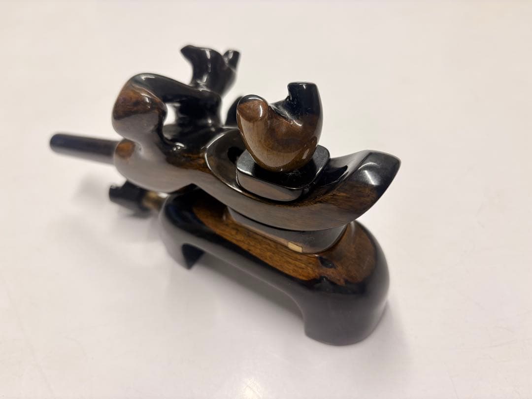 へら鮒万力　竿頭無しです。