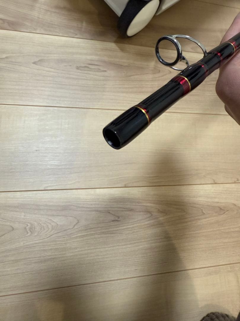 本日掲載終了。MCワークス ストレンジブルー104R カスタム