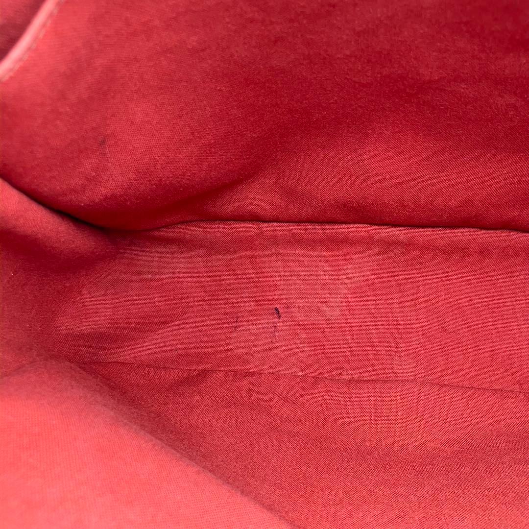 ルイヴィトン ダミエ バスティーユ ショルダーバッグ N45258