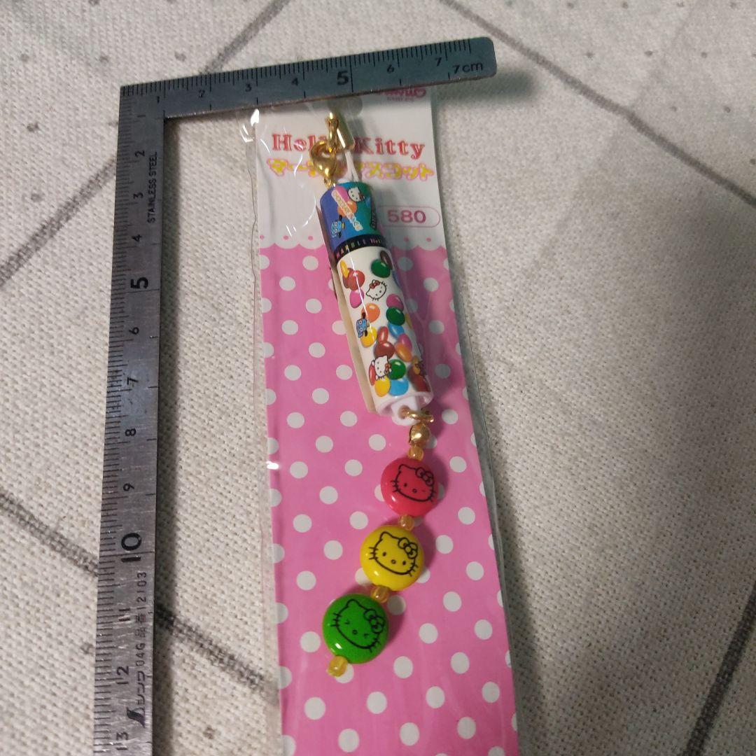 キティ マーブル マスコット 明治 チョコ ストラップ