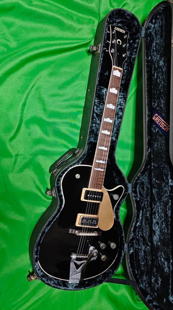 ギター Gretsch 6128 duo jet TV jones