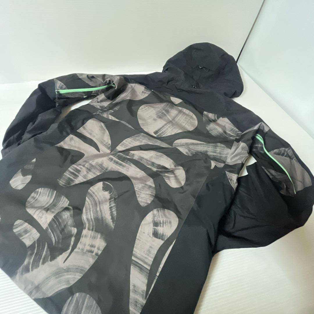 Burton [ak] Swash GORE-TEX ジャケット カモフラ M