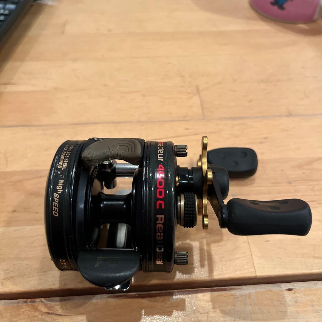 ABU アンバサダー 4,600c