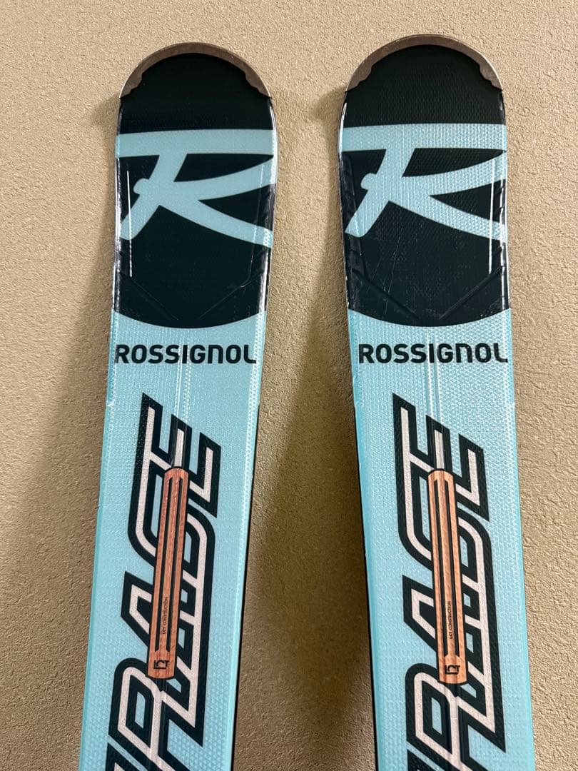 スキー ROSSIGNOL SUPER VIRAGE III 163cm