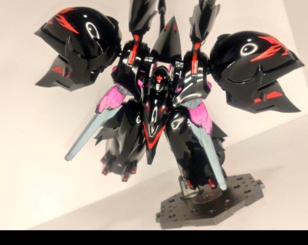 MODEROID 機動戦艦ナデシコ ブラックサレナ　完成品