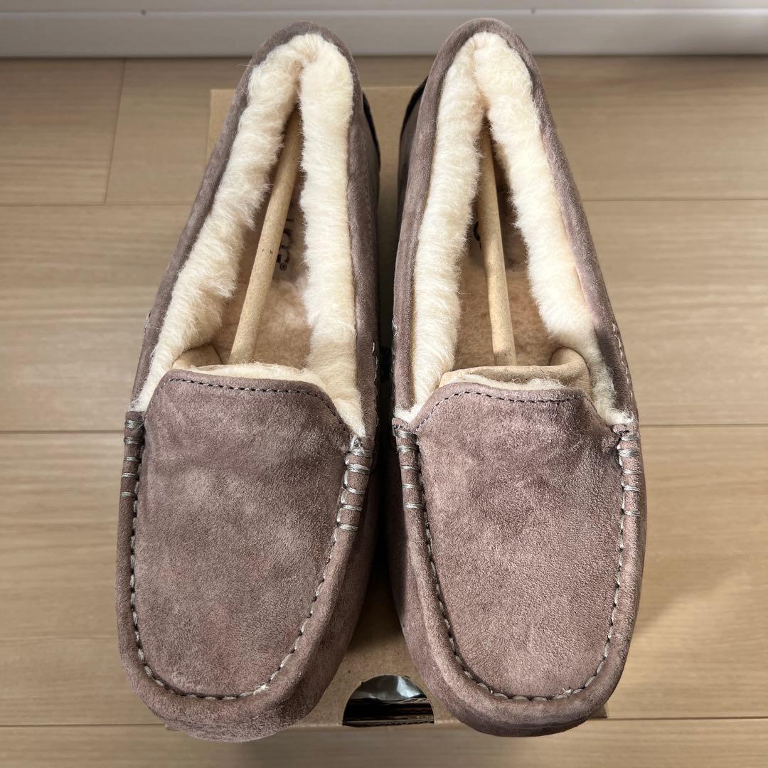 UGG Ansley アンスレー　モカシン　slate スレート