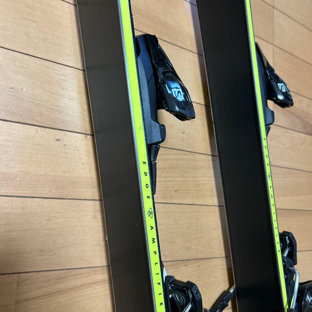 Salomon S/MAX 10 160スキー ビンディング付き