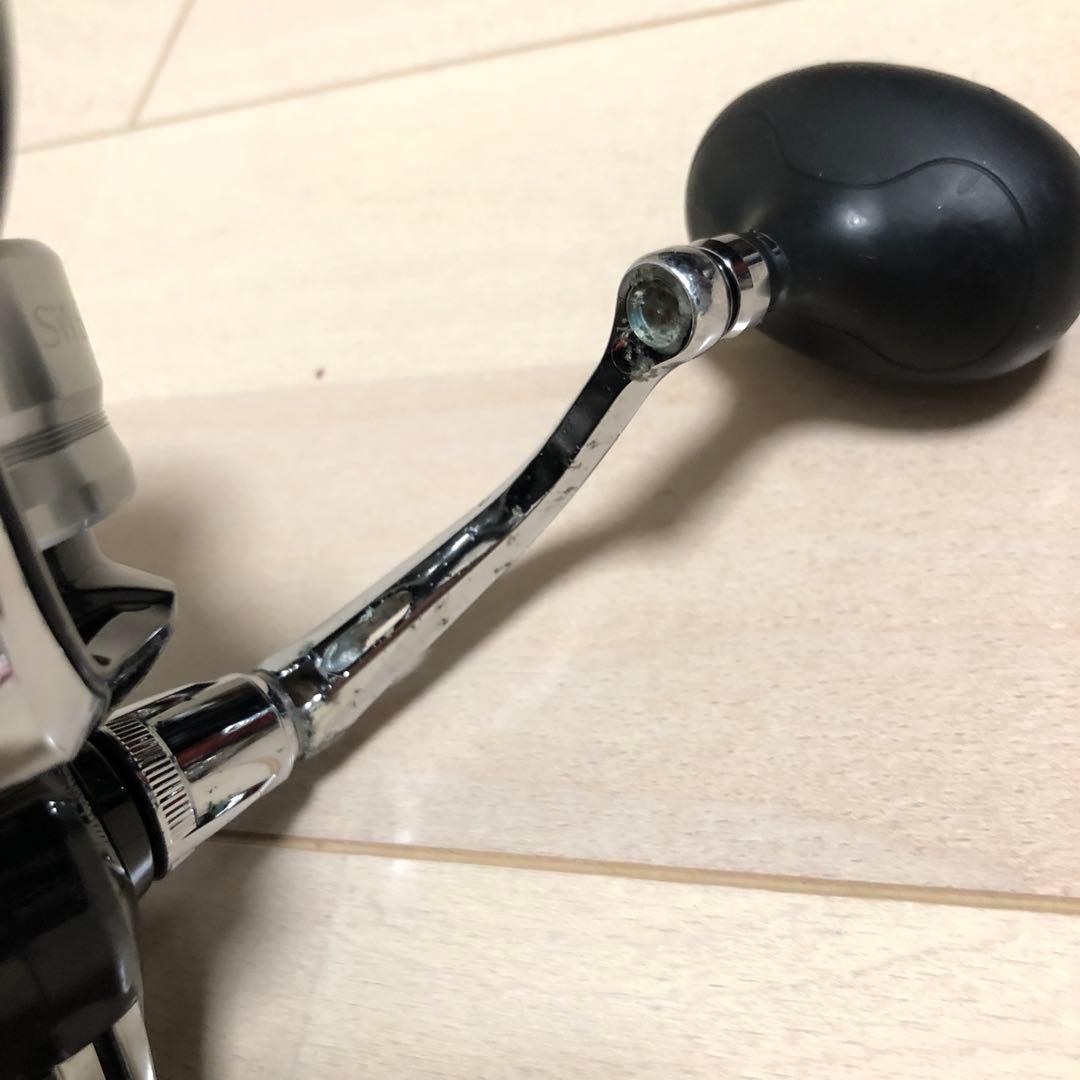 SHIMANO スフェロス SW6000HG スピニングリール