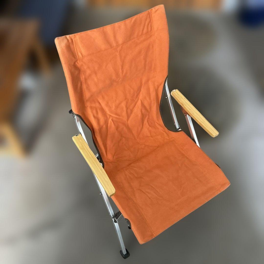 スノーピークpeak　ローチェア