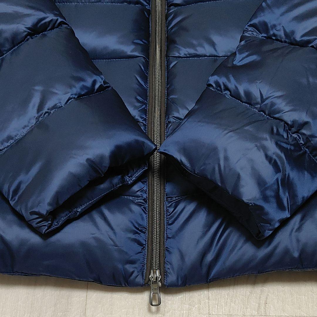 ムーレー MooRER ヤンマイエン JAN MAYEN ダウンジャケット