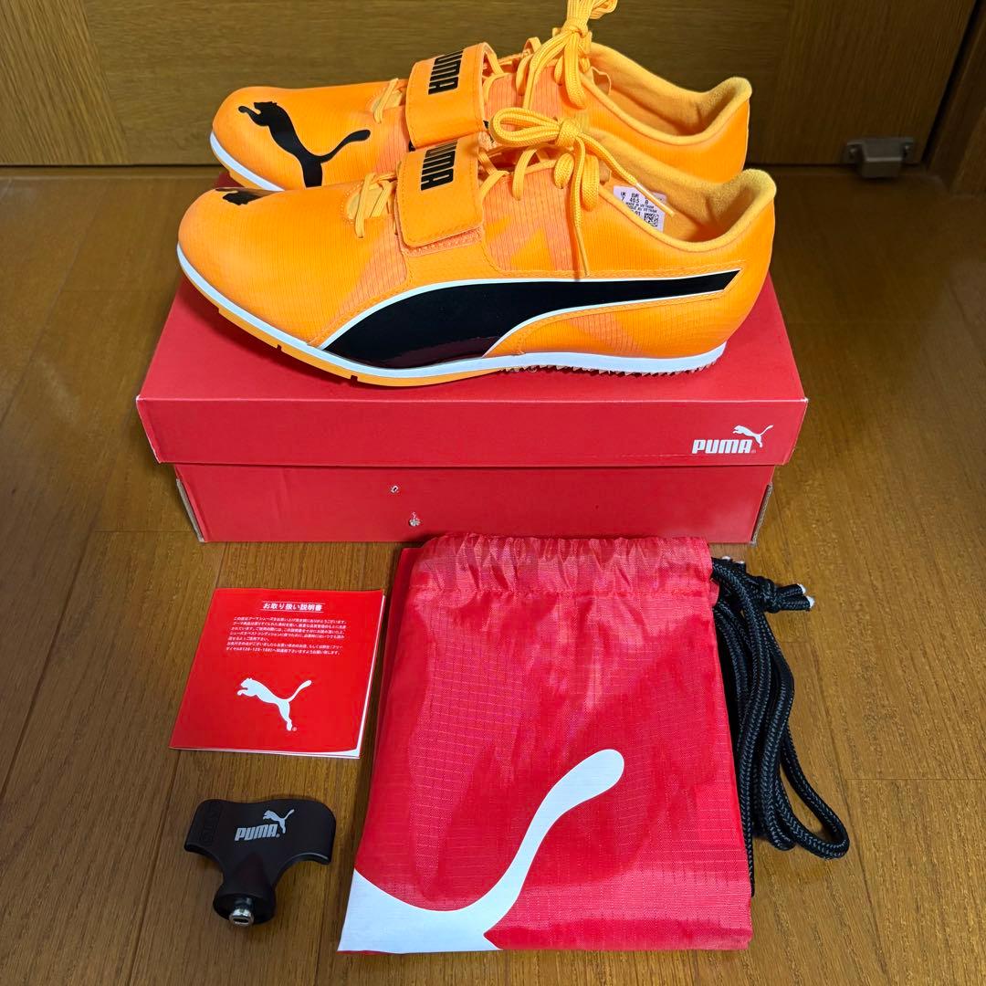 スパイク・シューズ PUMA EVOSPEED LONG JUMP 11 26cm