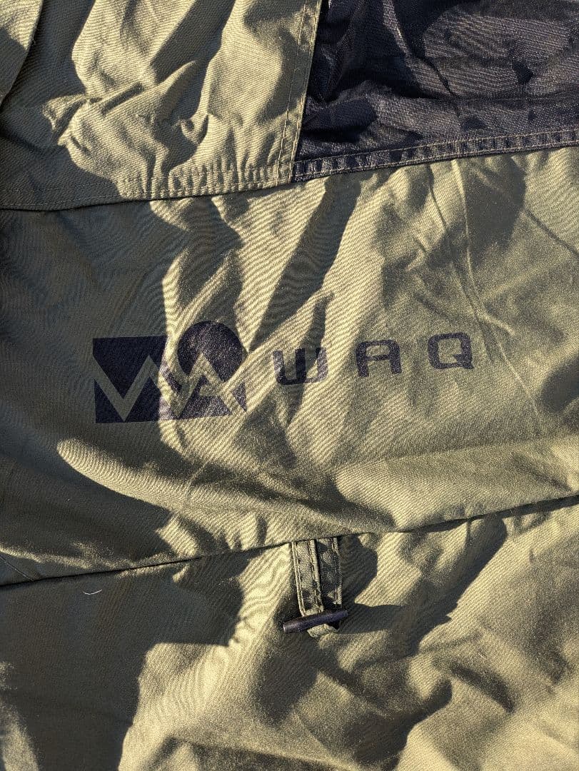 WAQ Alpha TC専用フロントウォール 前幕