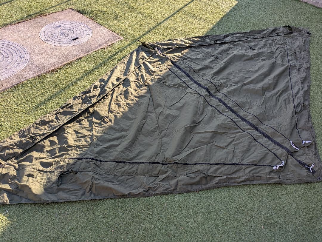 WAQ Alpha TC専用フロントウォール 前幕