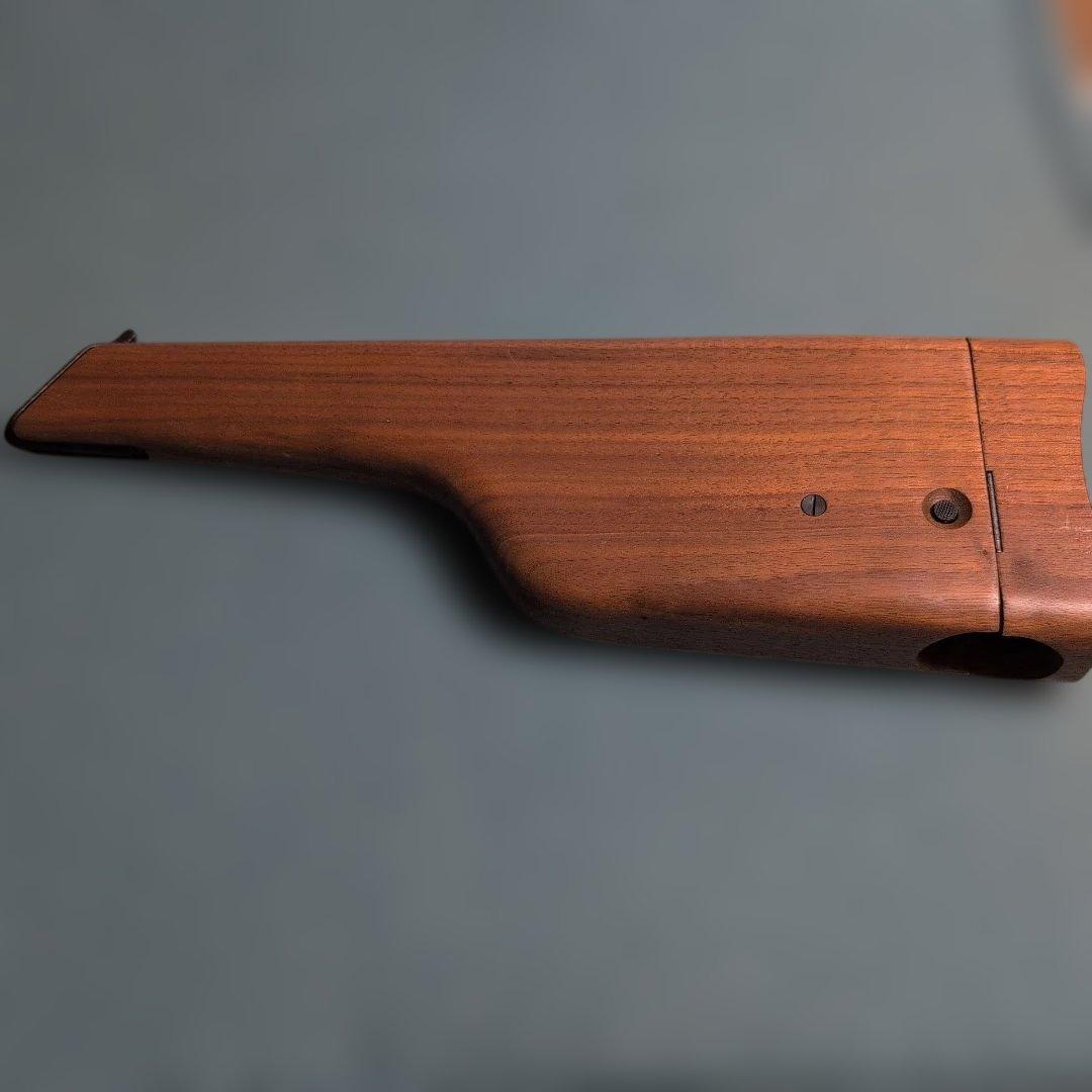 マルシン モーゼルM712　木製 ストック