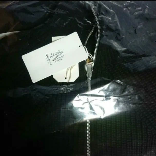 トップス 25AW BATONER SIGNATURE DS KNIT 2